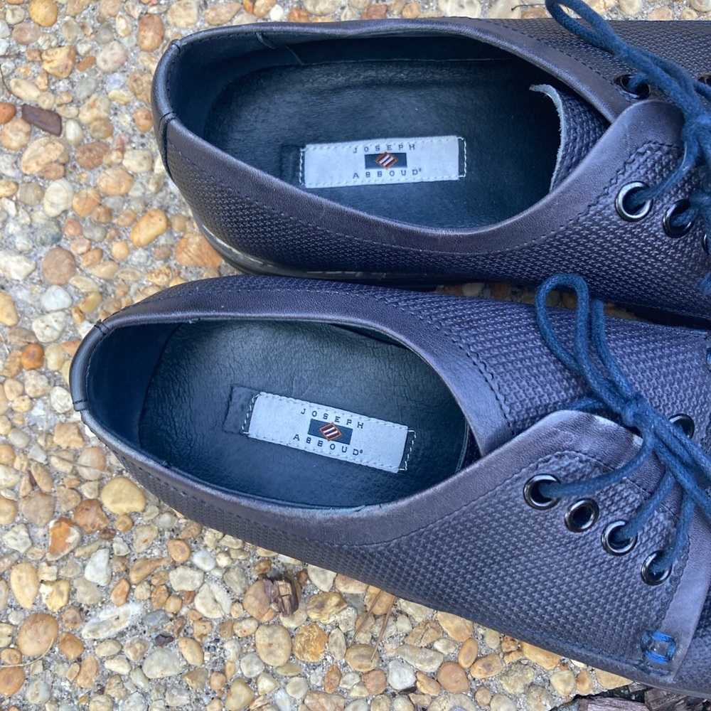 Joseph Abboud dress shoes